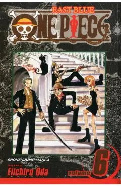One Piece, Vol. 6, 6