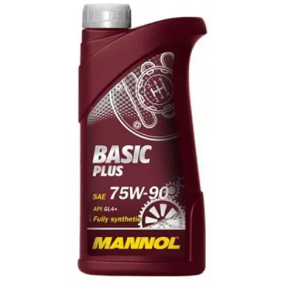 Ulei cutie viteze manuala Mannol Basic Plus 75W90 1L