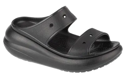 Mules Crocs CLASSIC CRUSH SANDAL Noir