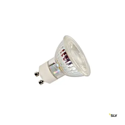 LED QPAR51 GU10,2700K,400lm38°,dim