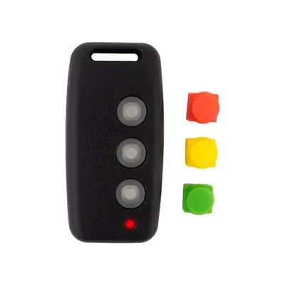 Telecomanda radio SMB-T009, 433. 92 MHz, 100 m, compatibila PF009007A