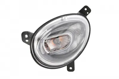 Far fata Stanga (halogen, bec) potrivit FIAT 500X 09.14