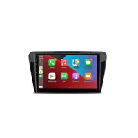 Navigatie Android ecran 10inch compatibila Skoda Octavia 2009-2013 / Skoda Yeti 2008-2014 Cod: NAVDED-C01