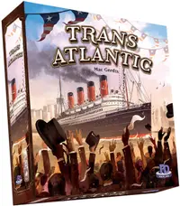 Joc de societate TransAtlantic - strategie