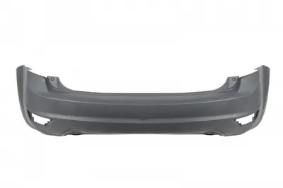 Bara spate cu locas senzori parcare, grunduit FORD FOCUS 3 5 usi intre 2008-2012