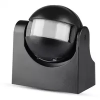 Senzor miscare infrarosu, negru V-TAC SKU-5077
