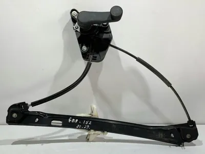 Macara geam manual stanga spate 5JA839461 Skoda Rapid facelift (2017-2019)