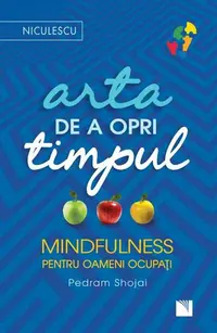Arta de a opri timpul. Mindfulness pentru oameni ocupați - Paperback brosat - Pedram Shojai