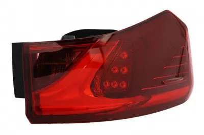 Stop spate Stanga (extern, LED) potrivit TOYOTA AVENSIS 11.08-10.18
