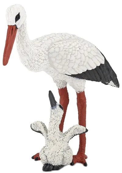 Figurina Papo Wild Animal Kingdom – Familie de berze