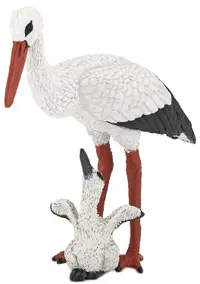 Figurina Papo Wild Animal Kingdom – Familie de berze