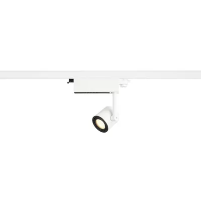 Iluminat decorativ pe sina, SUPROS 78 Melodii TRACK, alb