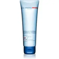Clarins ClarinsMen Exfoliating Cleanser spuma exfolianta pentru fata pentru barbati