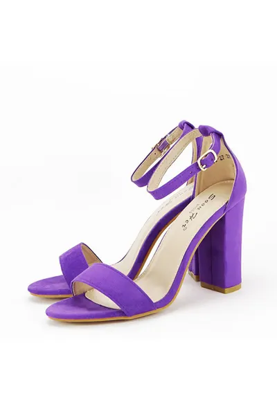 Sandale mov Mathilde 132 12786 - Mov