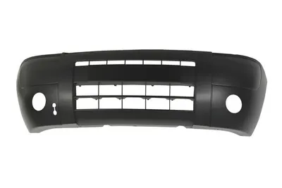 Bara fata, cu locas lampa ceata, negru, TUV potrivit CITROEN BERLINGO, BERLINGO/MINIVAN; PEUGEOT PARTNER, PARTNER/MINIVAN 2002-2008