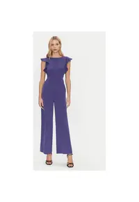 Salopeta dama - 305265685 - Poliester - Violet - Violet