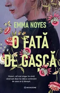O fată de gașcă - Paperback brosat - Emma Noyes