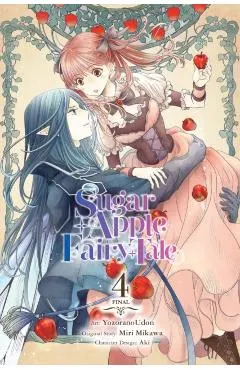 Sugar Apple Fairy Tale, Vol. 4 (Manga): Volume 4