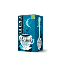 Ceai eco Little Dreamer, 20 plicuri, Cupper