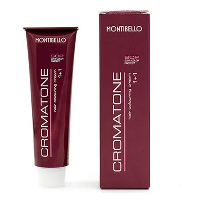 Vopsea permanentă, Montibello, Cromatone Nº 7.88, 60 ml