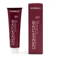 Vopsea permanentă, Montibello, Cromatone Nº 7.88, 60 ml