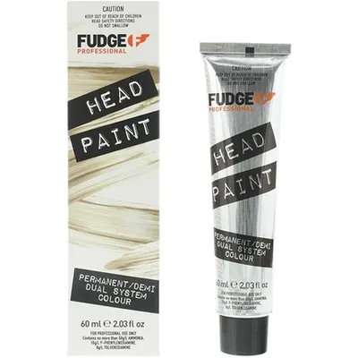 Vopsea de păr, Fudge, Professional Head Color, blond auriu trandafiriu, 60ml