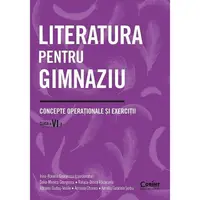 Literatura pentru gimnaziu - Clasa 6