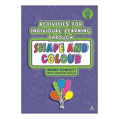 Activities for individual learning through shape and colour