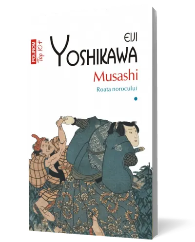 Musashi (vol. I): Roata norocului