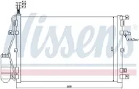 Radiator clima AC cu uscator VOLVO XC90 I 2.4D-4.4 intre 2002-2014