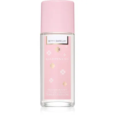 Betty Barclay Happiness Deo cu atomizor pentru femei 75 ml