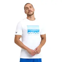 Tricou sport Arena T-Shirt Solid Cotton
