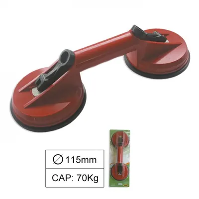 Ventuza Dubla De 11.5 Cm Diametru Jbm