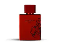 Apa de Parfum Mawwal Energy Zuhoor Red, Femei, 100 ml