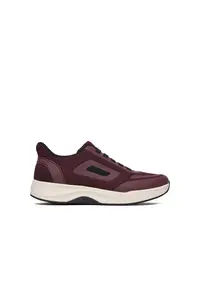 Pantofi sport dama - ELLI 17 - Carmin/Schwarz - tesatura -
