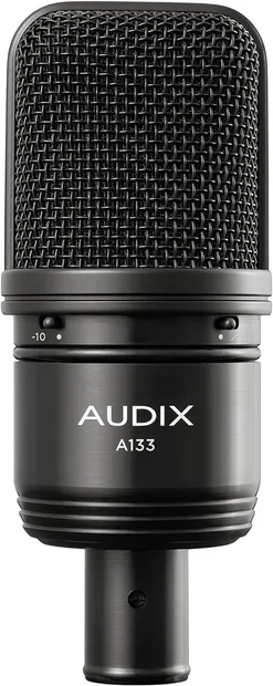 Microfon AUDIX - A133, negru