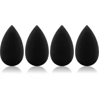 Luvia Cosmetics Classic 4 Mini Make-up Sponges burete precizie pentru fond de ten 4 buc