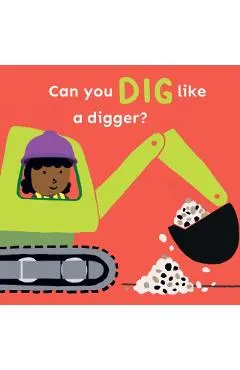 Can You Dig Like a Digger?