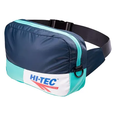Geantă De Talie Drumeții În Natură Hi-Tec Tyler 90s Logo Adulți