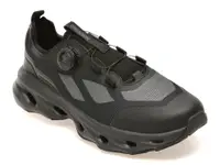 Pantofi sport GRYXX negri, 33820, din material textil