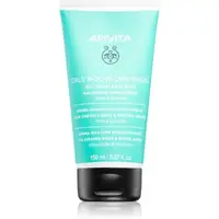 Apivita Oily Roots & Dry Ends Balancing Conditioner balsam pentru scalp gras și vârfuri uscate