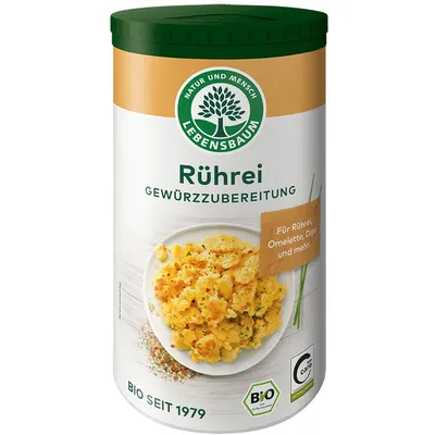 Condimente pentru Omleta Ecologice/Bio 100g