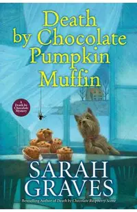 Death by Chocolate Pumpkin Muffin