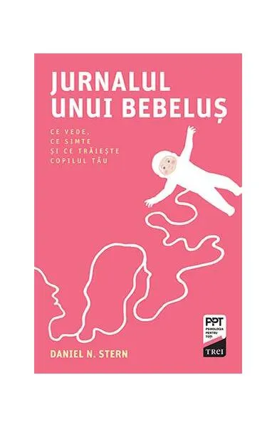 Jurnalul unui bebeluș. Ce vede, ce simte și ce trăiește copilul tău - Paperback brosat - Daniel N. Stern