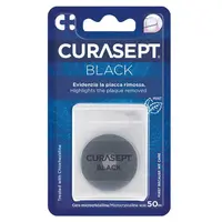 Ata dentara neagra cerata cu clorhexidina, Curasept | 20g