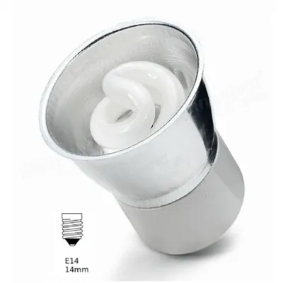 Bec economic E14 230v/9w 6400k