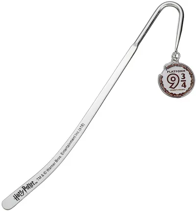 Semn de carte The Carat Shop Movies: Harry Potter - Platform 9 3/4