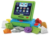 Jucărie pentru copii Vtech - Casă de marcat (in engleză)