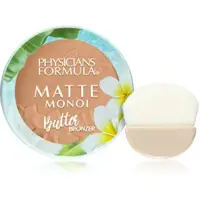 Physicians Formula Butter Matte Monoi pudra compacta pentru bronzat