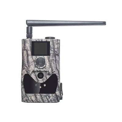 Camera video pentru vanatoare Boly BG584, 24 MP, IR 27 m, GSM 4G